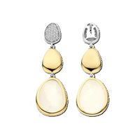 Orecchini Ti Sento Milano Donna in Argento Zircone 78028MW